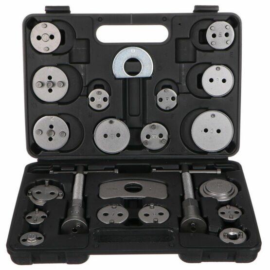 Sixtol Stlačovák brzdových piestov MECHANIC BRAKE SET BLACK 22