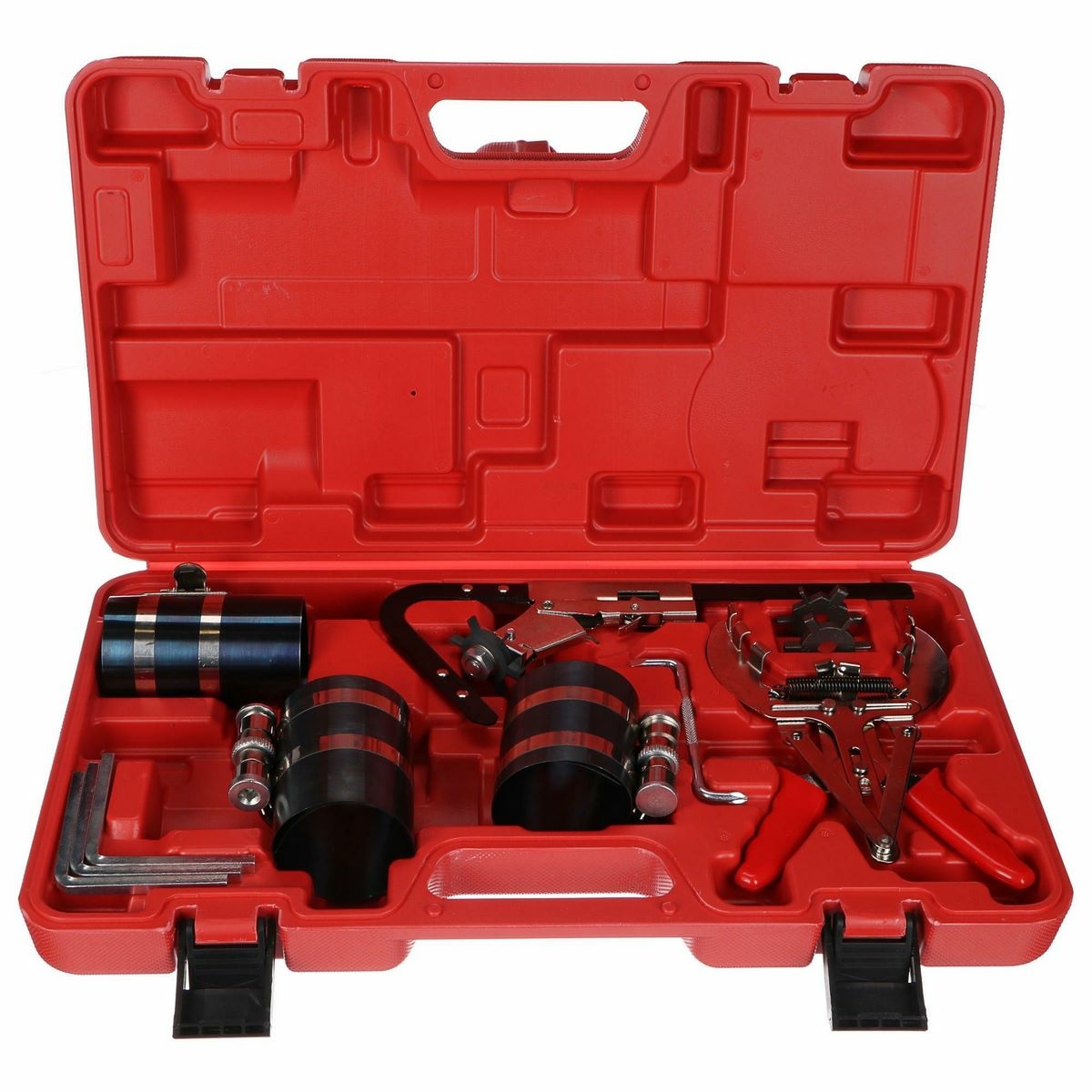Sixtol Súprava na demontáž piestnych krúžkov MECHANIC PISTON SET 11