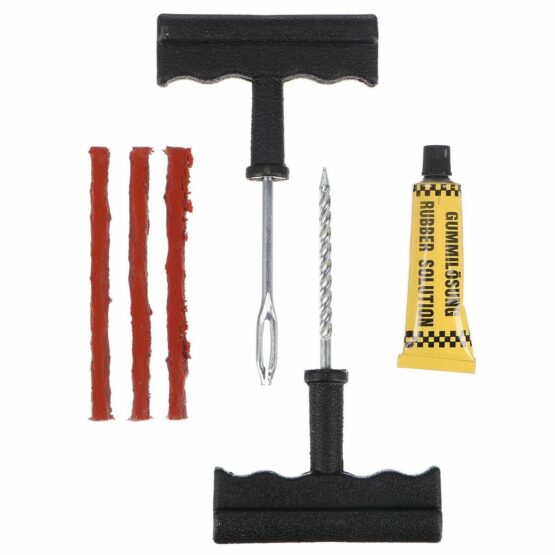 Sixtol Súprava na opravu defektu pneumatiky CAR TIRE REPAIR SET 1