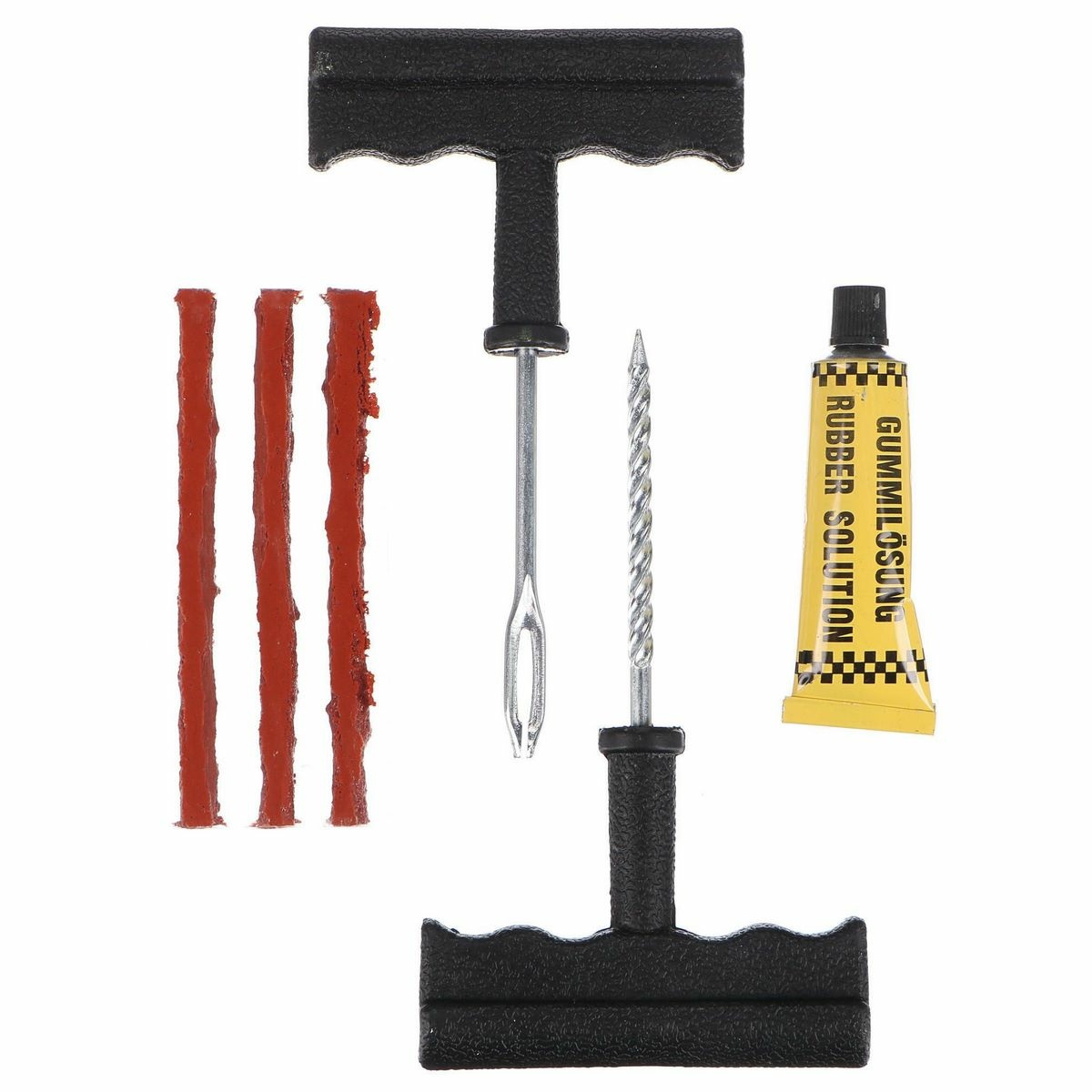 Sixtol Súprava na opravu defektu pneumatiky CAR TIRE REPAIR SET 1