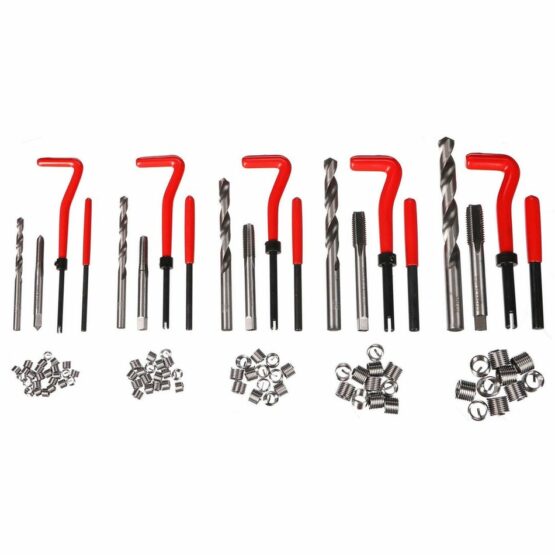Sixtol Súprava na opravu závitov​ MECHANIC THREAD SET 131