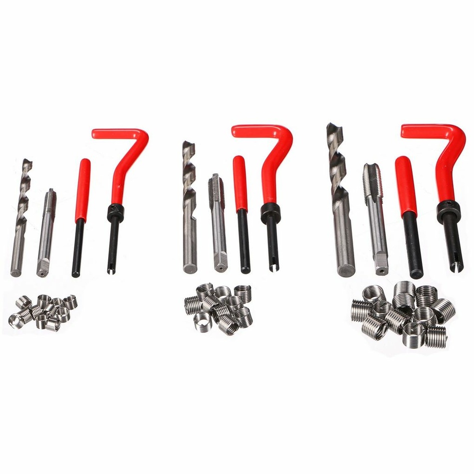 Sixtol Súprava na opravu závitov Mechanic Thread  Set 88