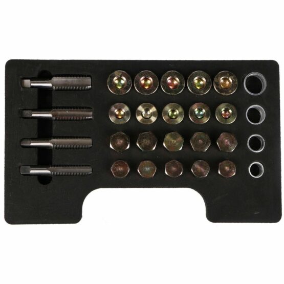 Sixtol Súprava na opravu závitov olejových  vaní MECHANIC OIL PAN SET 64