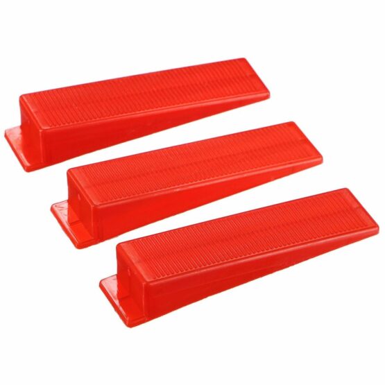 Sixtol Súprava nivelačných klínkov LEVEL SYSTEM WEDGE