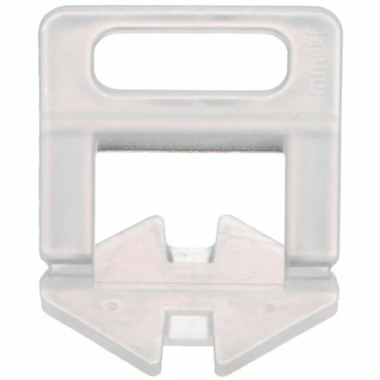 Sixtol Súprava nivelačných spôn LEVEL SYSTEM T-HOLD 3 mm