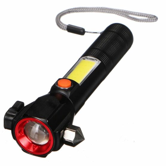 Sixtol Svietidlo do auta bezpečnostné s magnetom CAR​ LAMP SAFETY