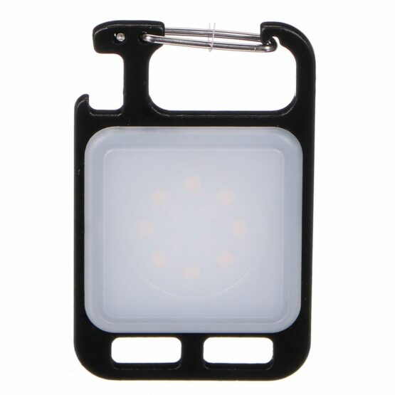 Sixtol Svietidlo multifunkčné na kľúče s magnetom LAMP KEY 3