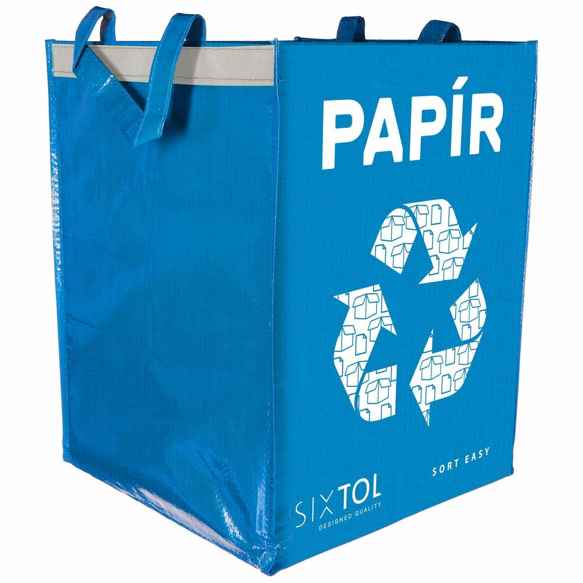 Sixtol Taška na triedený odpad SORT EASY PAPER