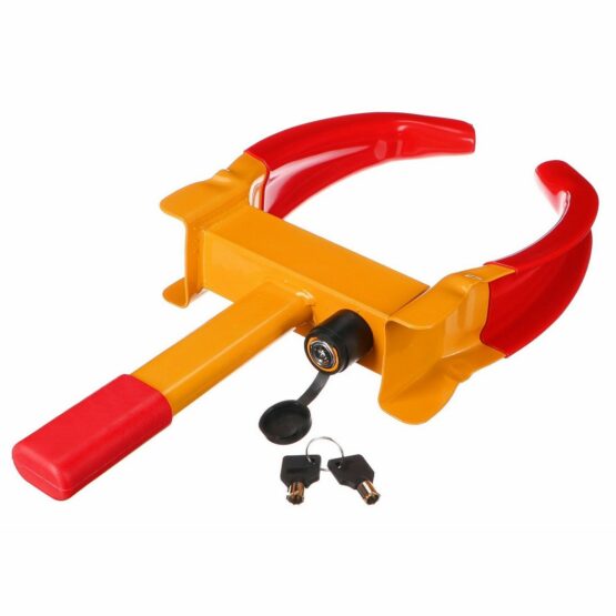 Sixtol Zámok na auto CAR TIRE LOCK