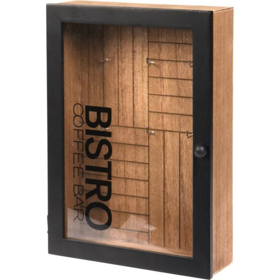 Skrinka na kľúče Bistro