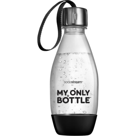 Sodastream MY ONLY BOTTLE fľaša čierna 0