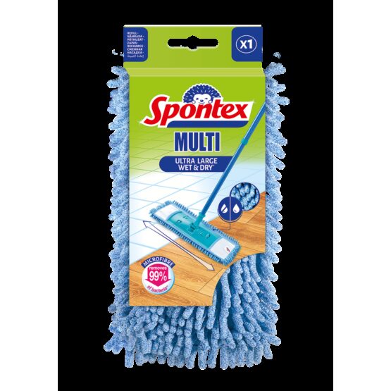 Spontex Microwiper Multi náhrada