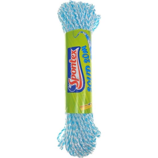 Spontex Šnúra na bielizeň pletená