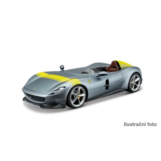 Stavebnica M. Ferrari Assembly line