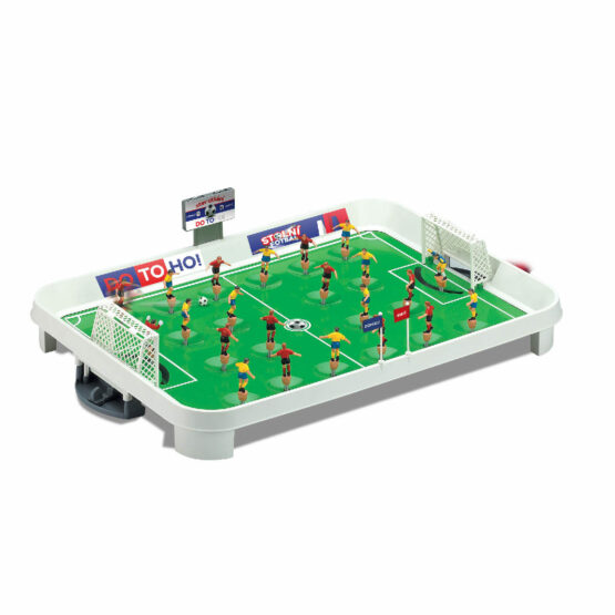 Stolná hra Futbal so českými popiskami