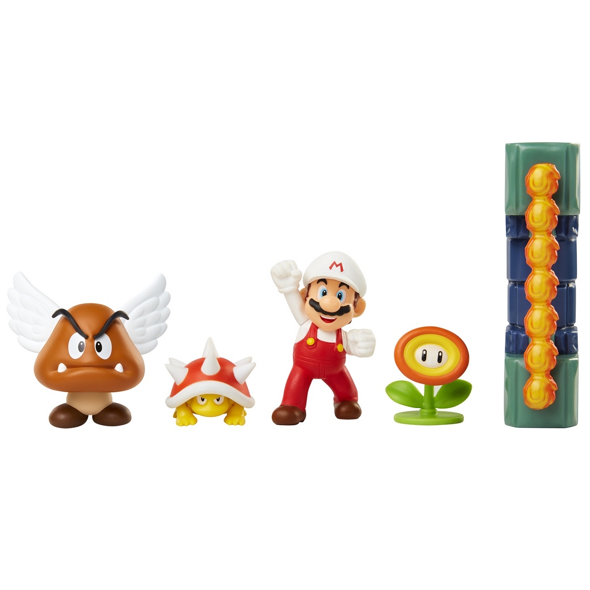 Super Mario Herná sada Lava s figúrkami