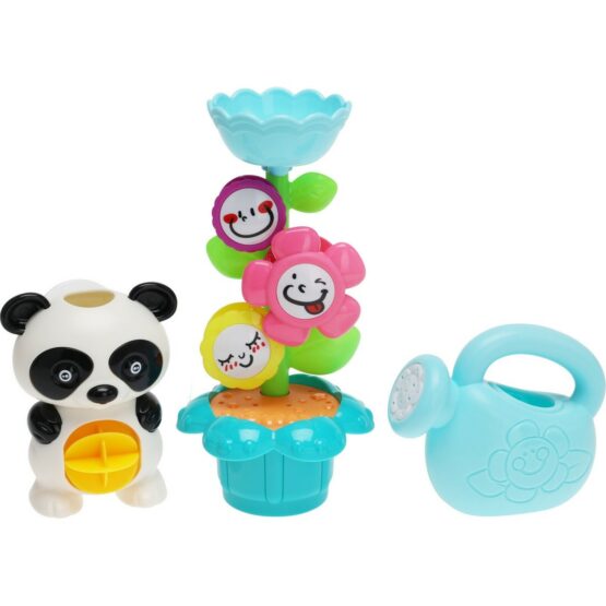 Súprava hračiek do vane Panda