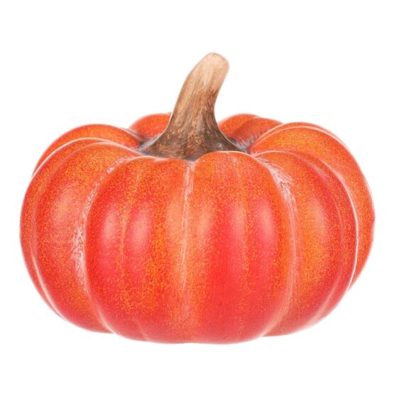 Tekvica bez otvorov oranžová
