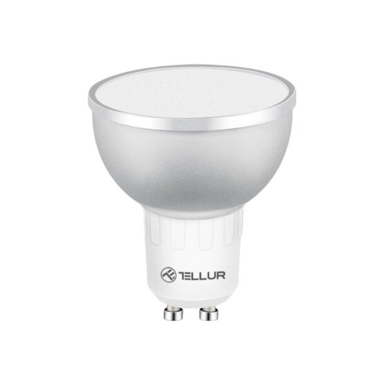Tellur WiFi Smart LED RGB žiarovka GU10