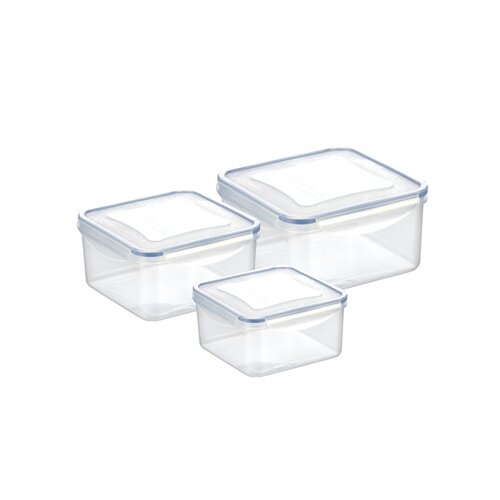 Tescoma 3-dielna sada dóz FRESHBOX