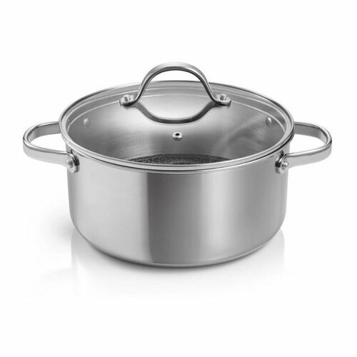 Kastról SteelCRAFT s pokrievkou ø 24 cm