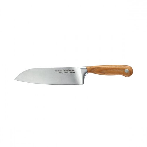 Tescoma Nôž Santoku FEELWOOD