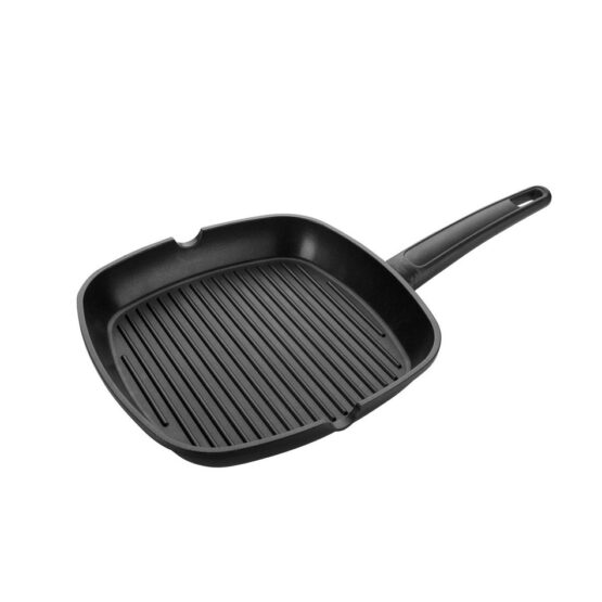 Steaková panvica PREMIUM 26x26 cm