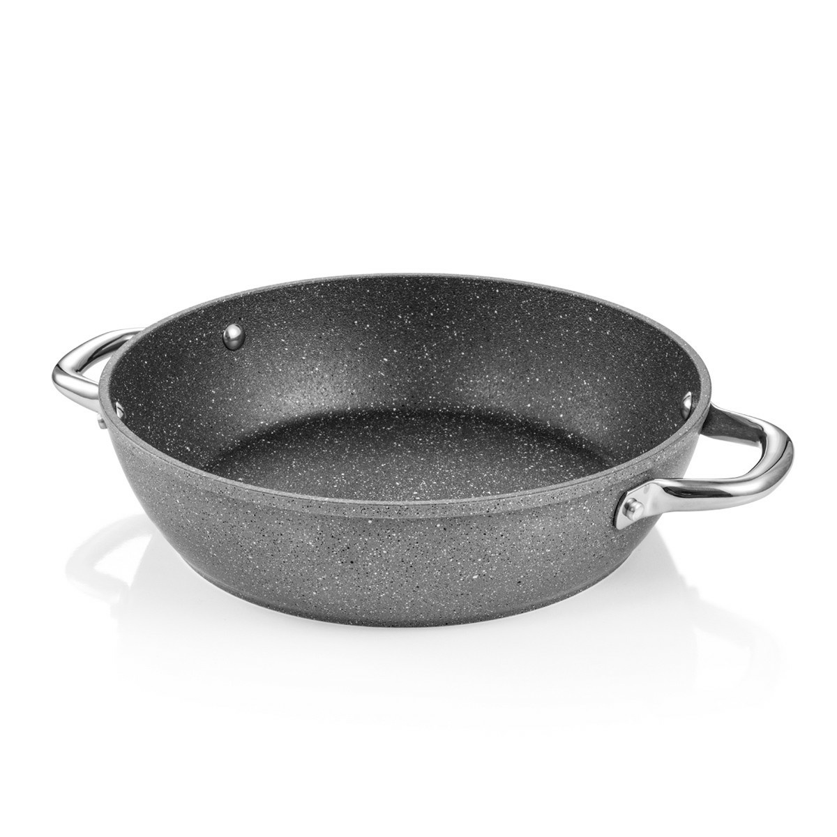Tescoma Panvica hlboká i-PREMIUM Stone pr. 28 cm
