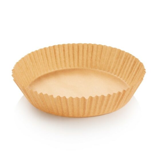 Tescoma Papierová forma do fritézy okrúhla DELÍCIA pr. 16 cm