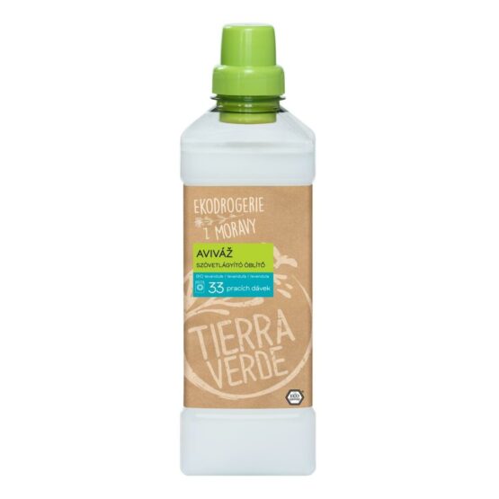 Tierra Verde Aviváž s BIO levanduľovou silicou