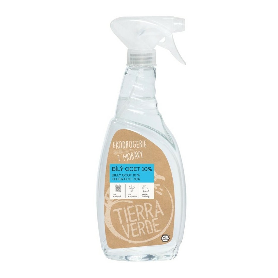 Tierra Verde Biely ocot 10%