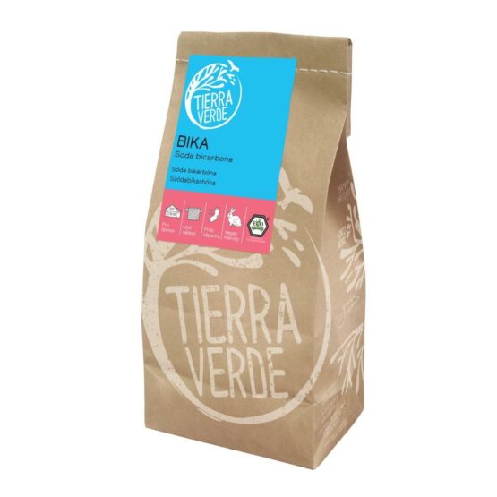 Tierra Verde Bika – sóda bicarbona