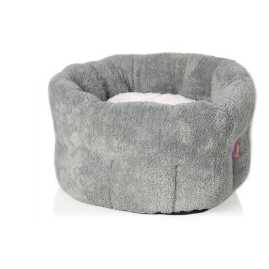 Tommi Pelech pre malých psov a mačky Donut sivá