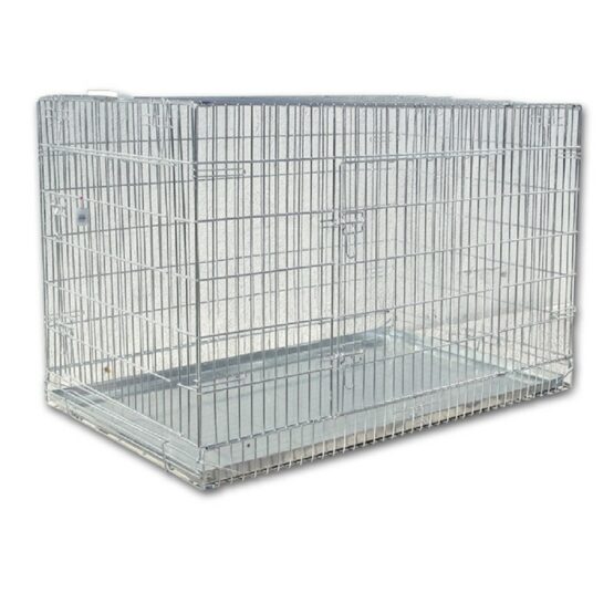 Tommi Prepravná klietka pre psov M