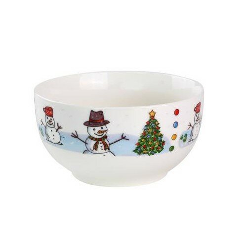 Toro Keramická miska Snowman