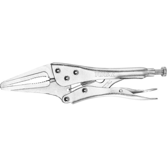 Total Tools Rýchloupínacie predĺžené kliešte