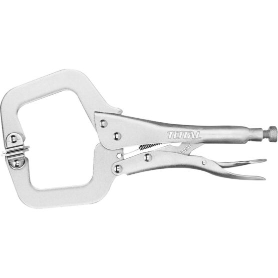 Total Tools Rýchloupínacie zváracie kliešte