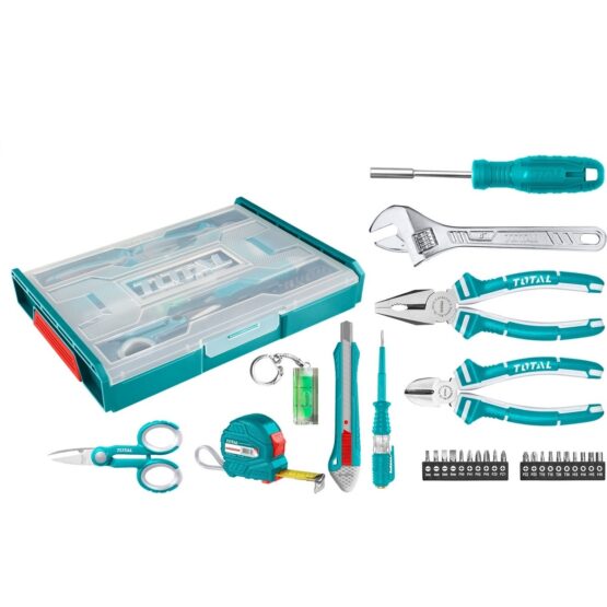 Total Tools Sada náradia