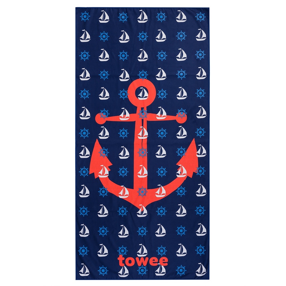Towee Rýchloschnúca osuška SAILOR NEW