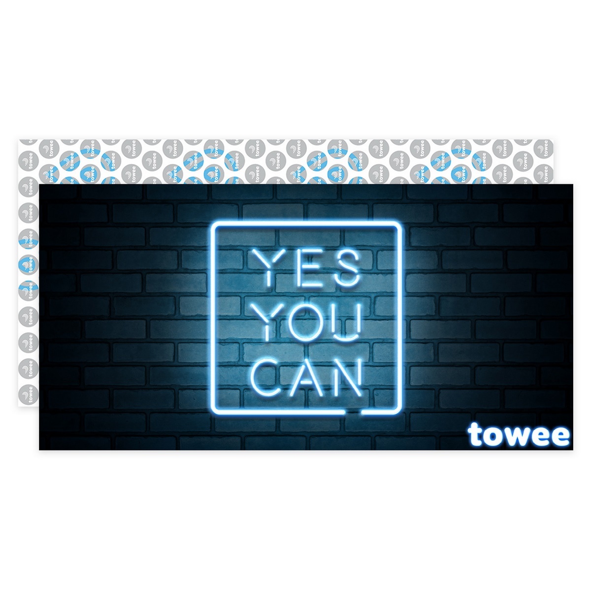 Towee Rýchloschnúca osuška YES YOU CAN