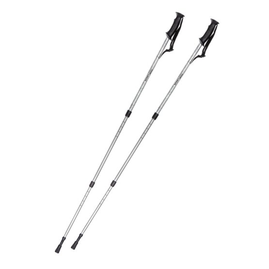 Trekingové palice Sportwell Twist lock