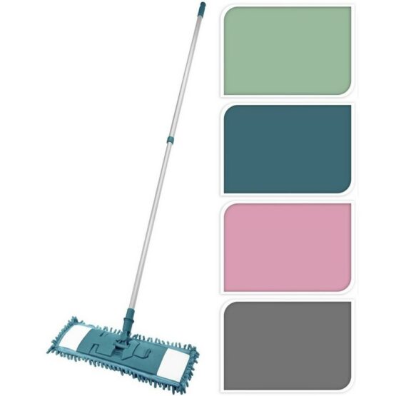 Ultra Clean Podlahový mop s teleskopickou tyčou