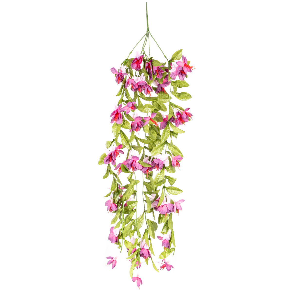 Umelá Fuchsia závesná mnohokvetá
