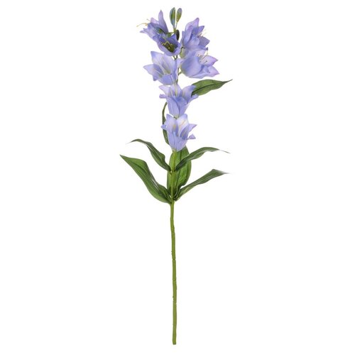 Umelá kvetina Zvonček modrá