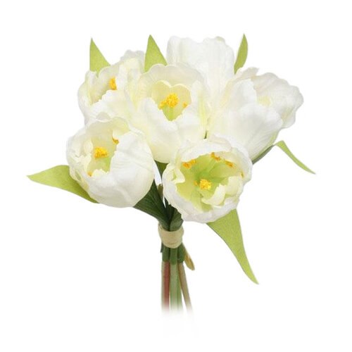 Umelá kvetina zväzok Tulipán