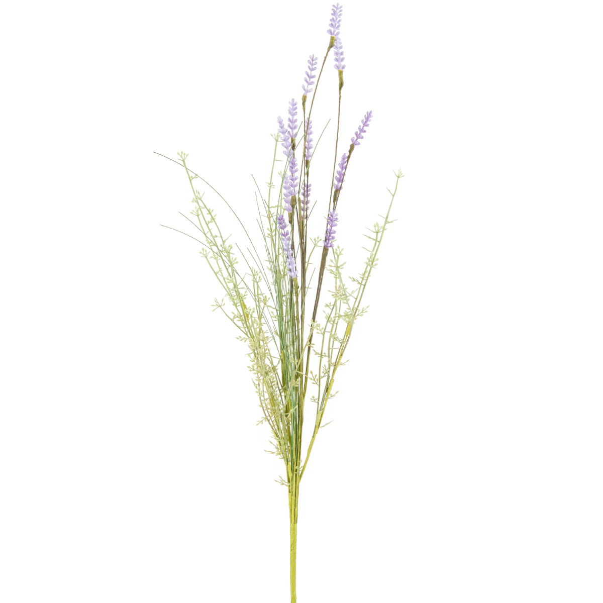 Umelé lúčne kvety levanduľa 56 cm