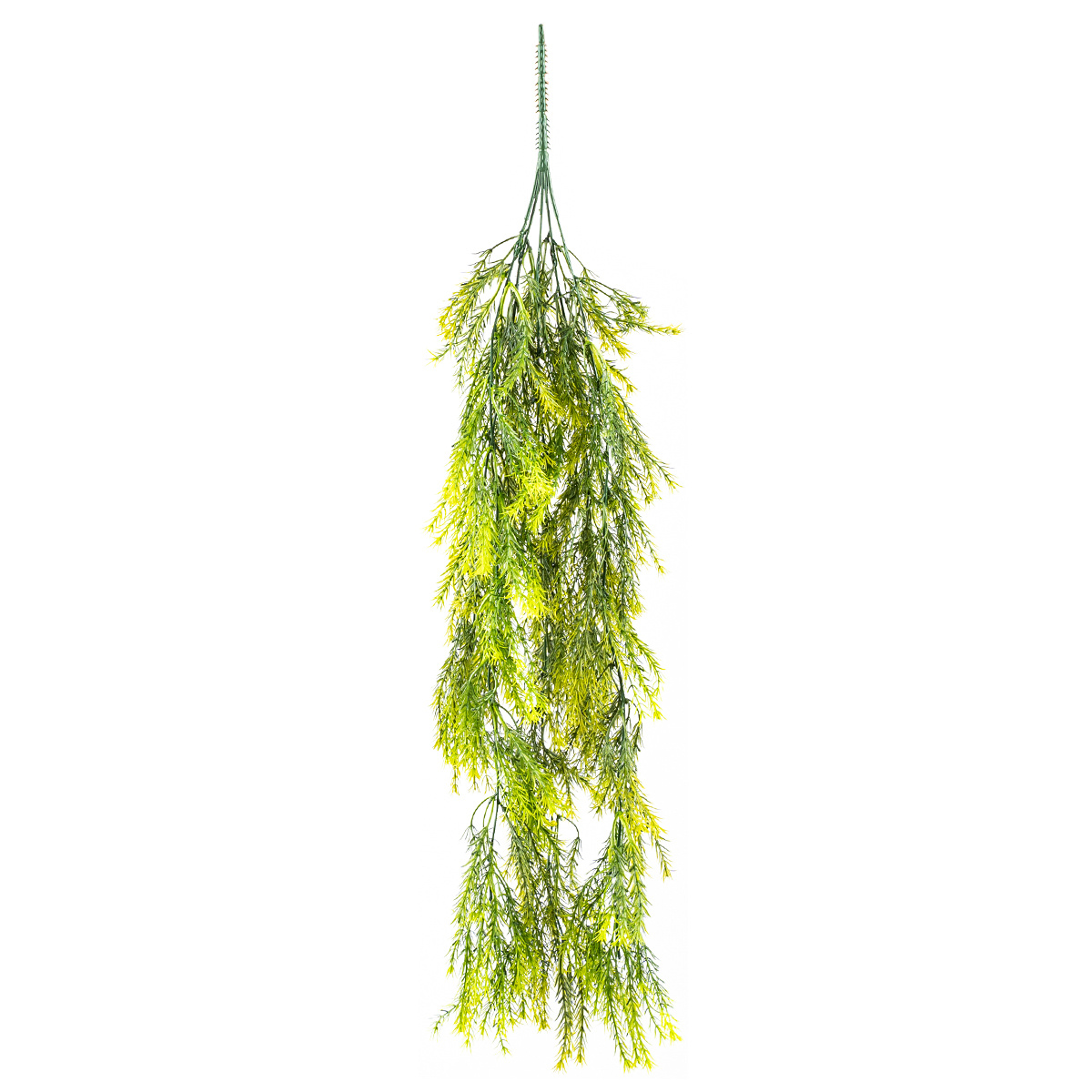 Umelý previsnutý Asparagus