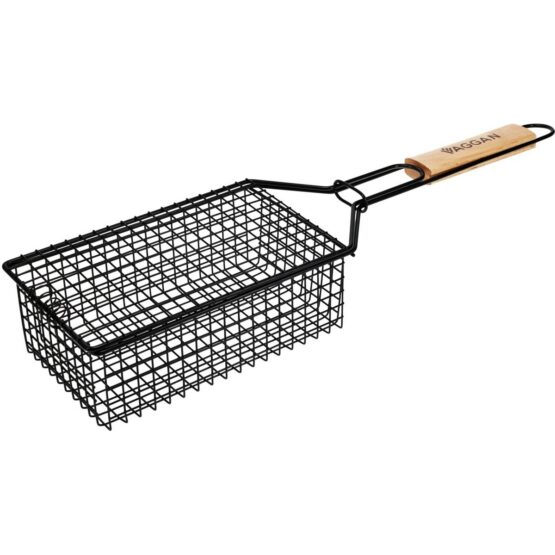BBQ grilovací košík s nepriľnavou úpravou Vaggan