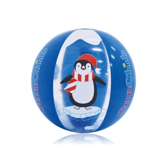 Vetro-Plus Plážová lopta Arctic Animals