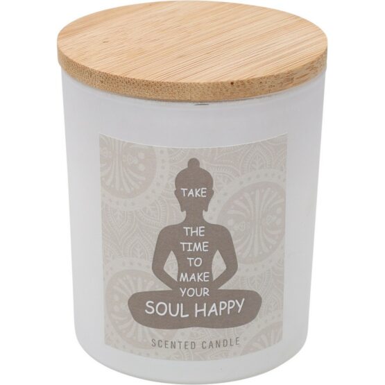 Vonná sviečka Soul Happy